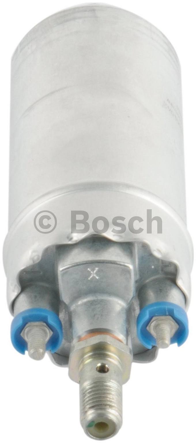 Porsche Electric Fuel Pump - In-Line 94460810206 - Bosch 69483